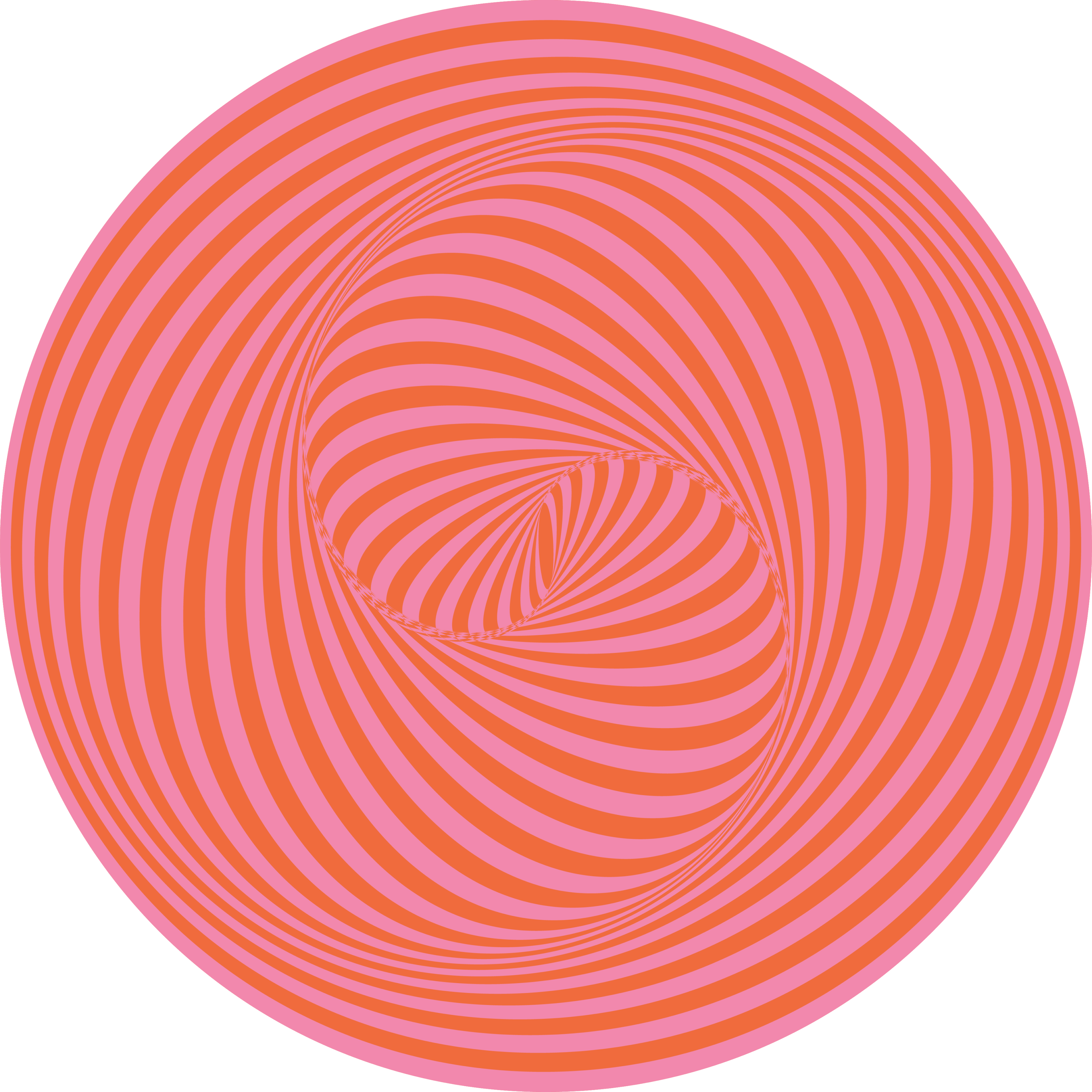 Optical illusion image