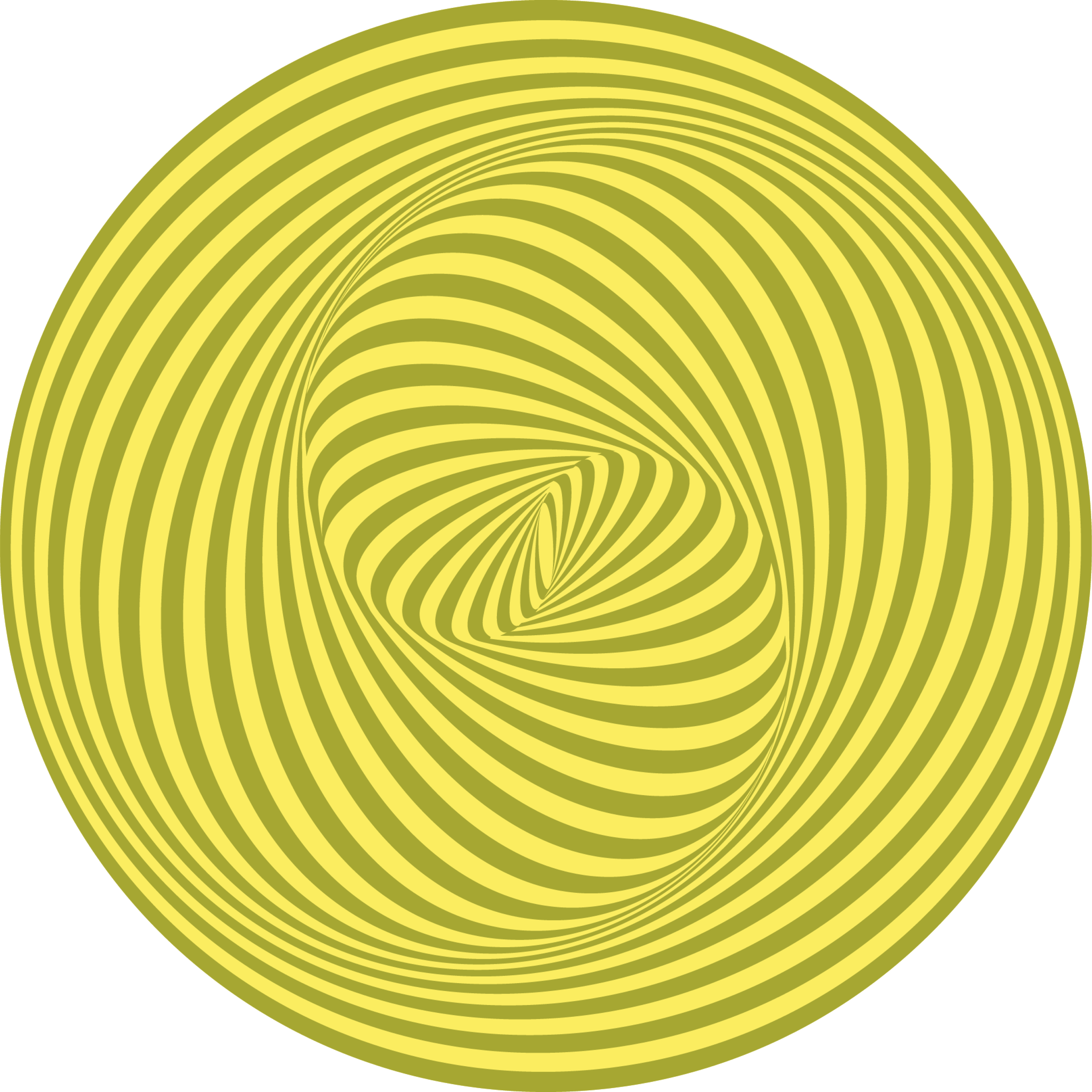 Optical illusion image
