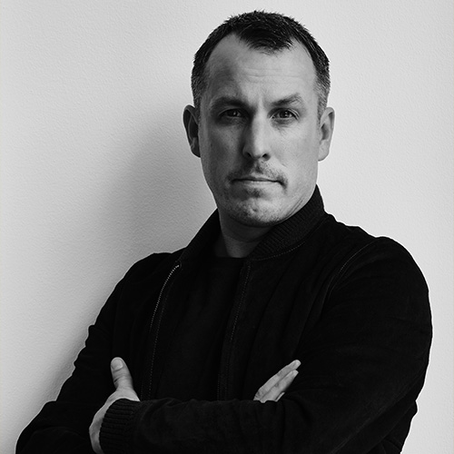 Tom Hingston Photo