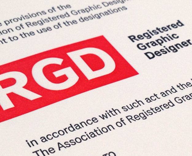 Attend DesignThinkers for free by completing your RGD Certification