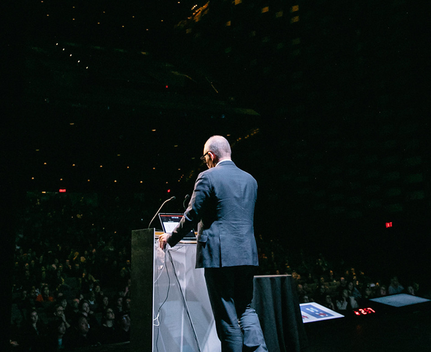 Speaker at DesignThinkers Toronto