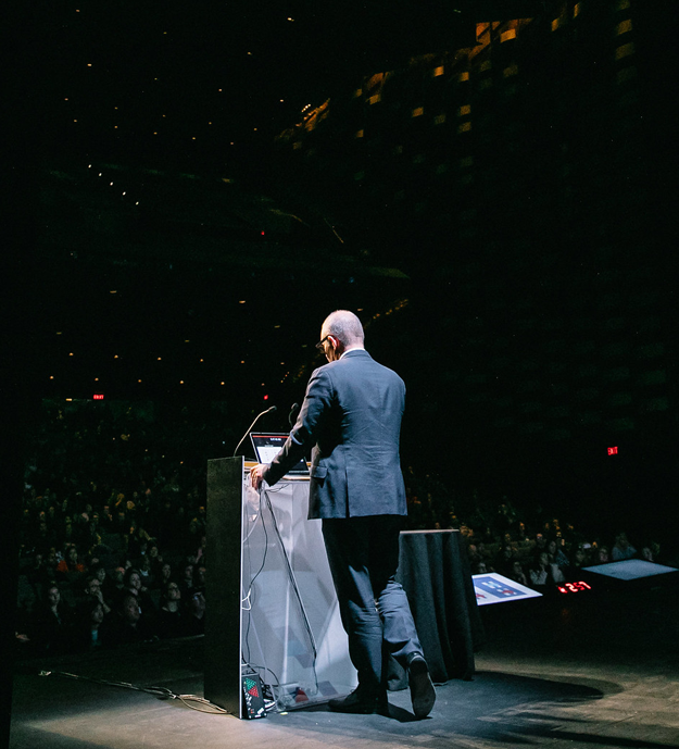 Speaker at DesignThinkers Toronto