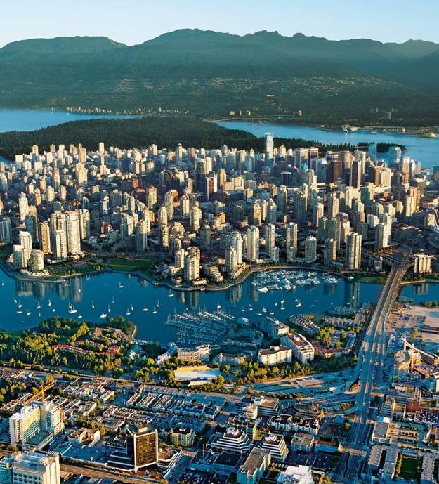 City of Vancouver photo