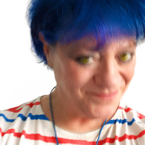 Laurie Rosenwald Photo