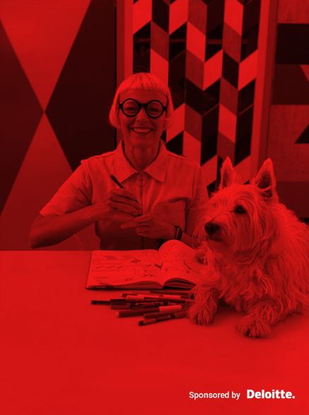 Morag Myerscough