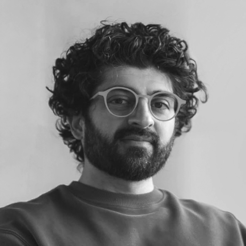 Headshot Mustaali Raj