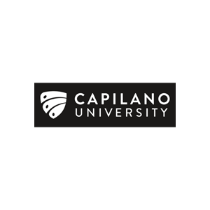 The Capilano University company logo