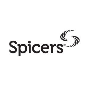 The Spicers company logo