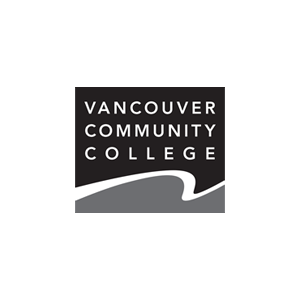 The Vancouver Community College company logo