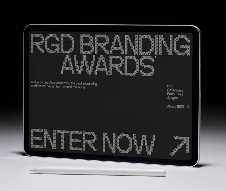 Enter the RGD Branding Awards