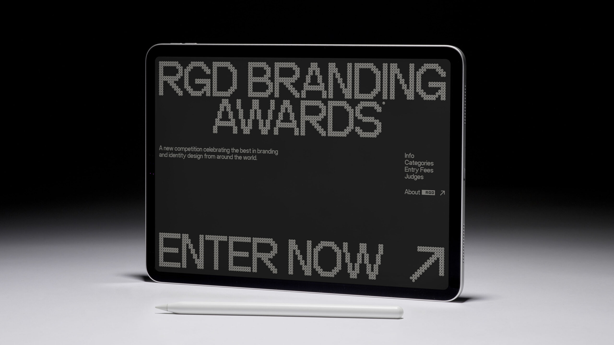 The RGD Branding Awards are open for submissions