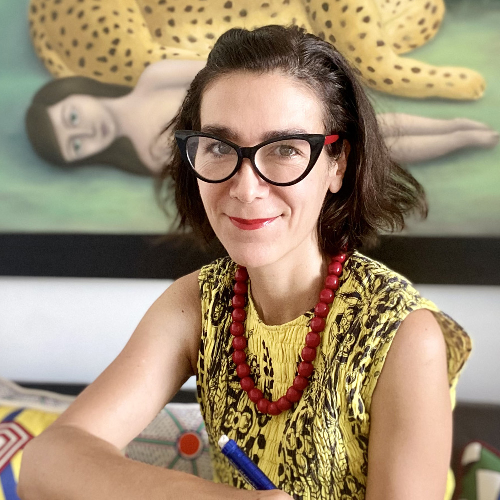 Photo of Catalina Estrada
