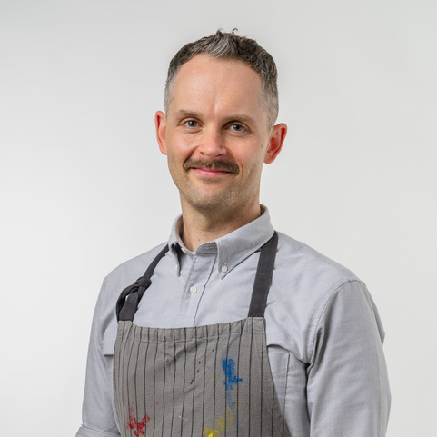 Photo of Christopher Rouleau