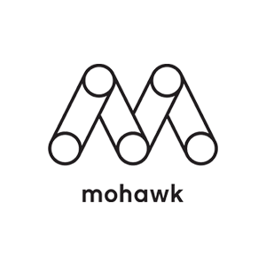 The Mohawk Paper company logo