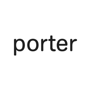 The Porter company logo