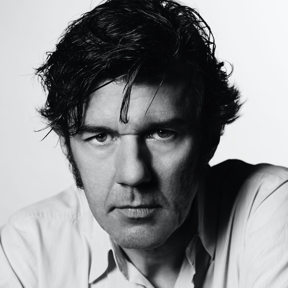 Photo of Stefan Sagmeister