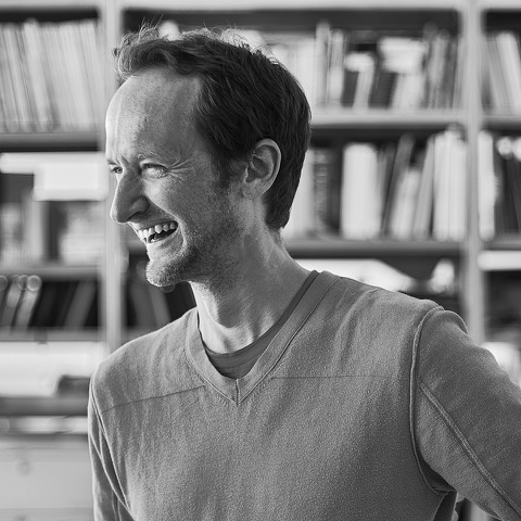 Photo of Peter Bilak