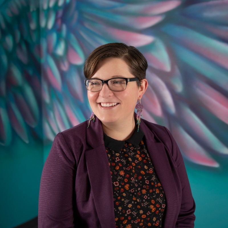 Photo of Meggan Van Harten