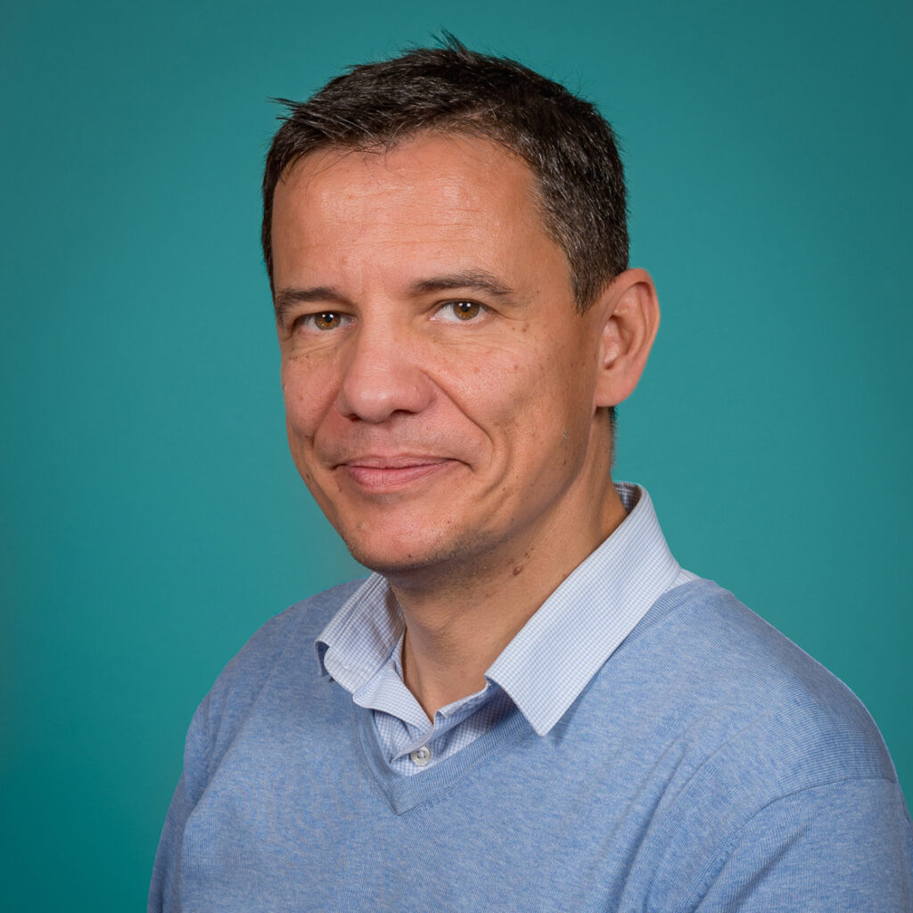 Photo of Stéphan Martin