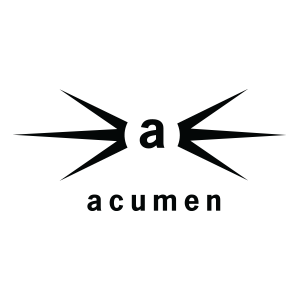 The Acumen company logo