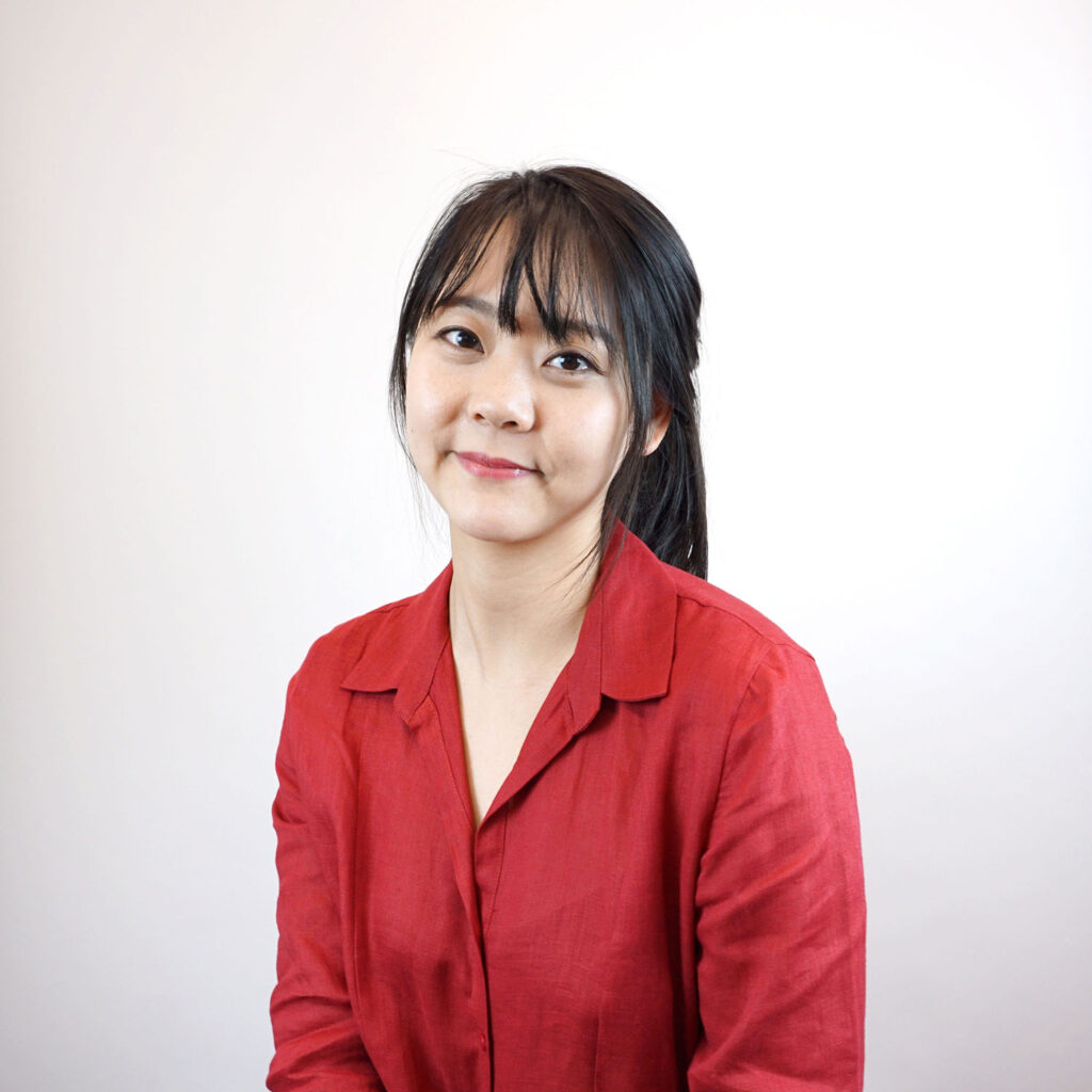 Photo of Lisa Hong