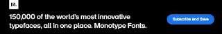 Monotype Ad