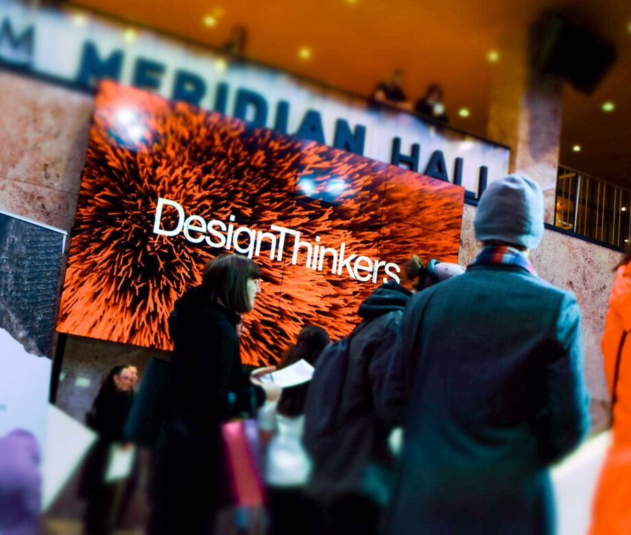 DesignThinkers Toronto 2023 Event Photo
