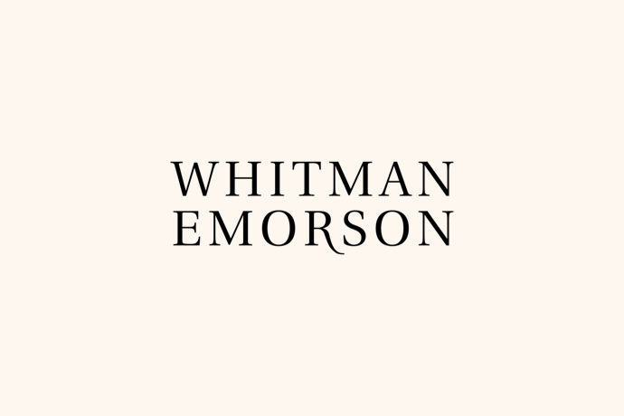 Whitman Emorson Logo