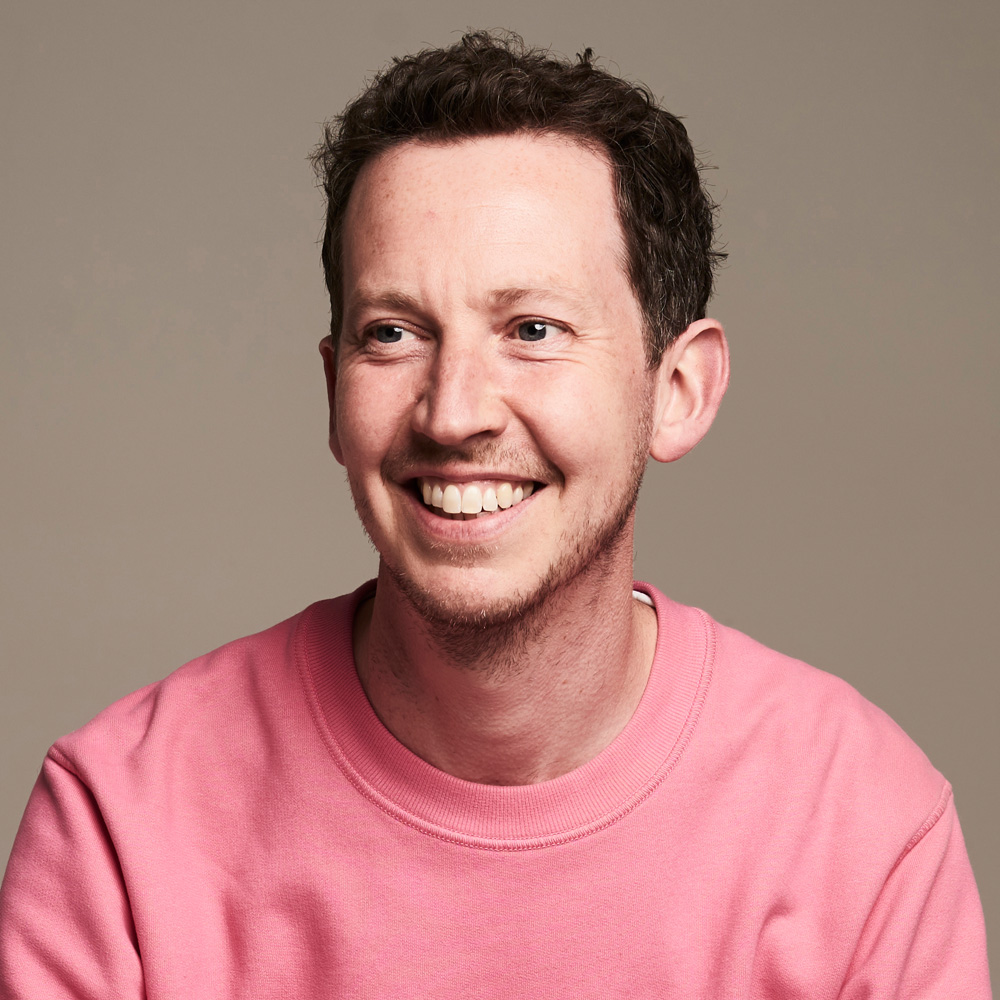 Photograph of Mr Bingo