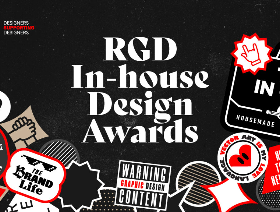 RGD In-house Design Awards.