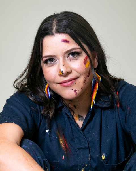 Headshot Andrea Rodriguez