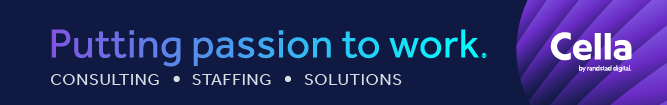 Cella: Putting passion to work. Consulting. Staffing. Solutions