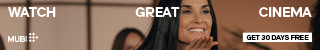 MUBI: Watch Great Cinema: Get 30 Days Free
