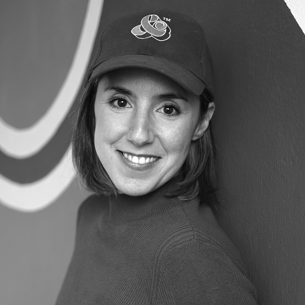 Headshot Martina Flor