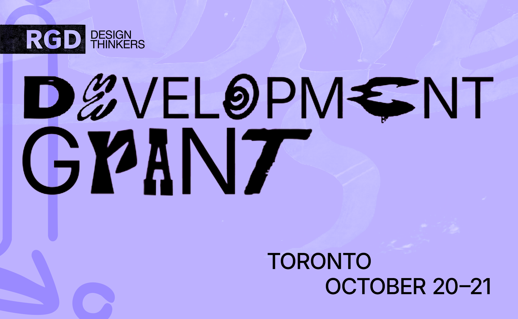 DesignThinkers Toronto Development Grant