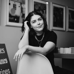 Headshot Nicola Hamilton RGD
