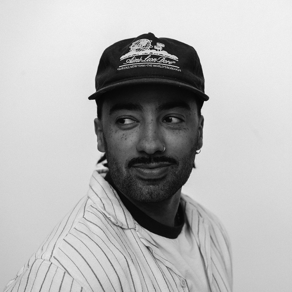 Headshot Barrington Reeves